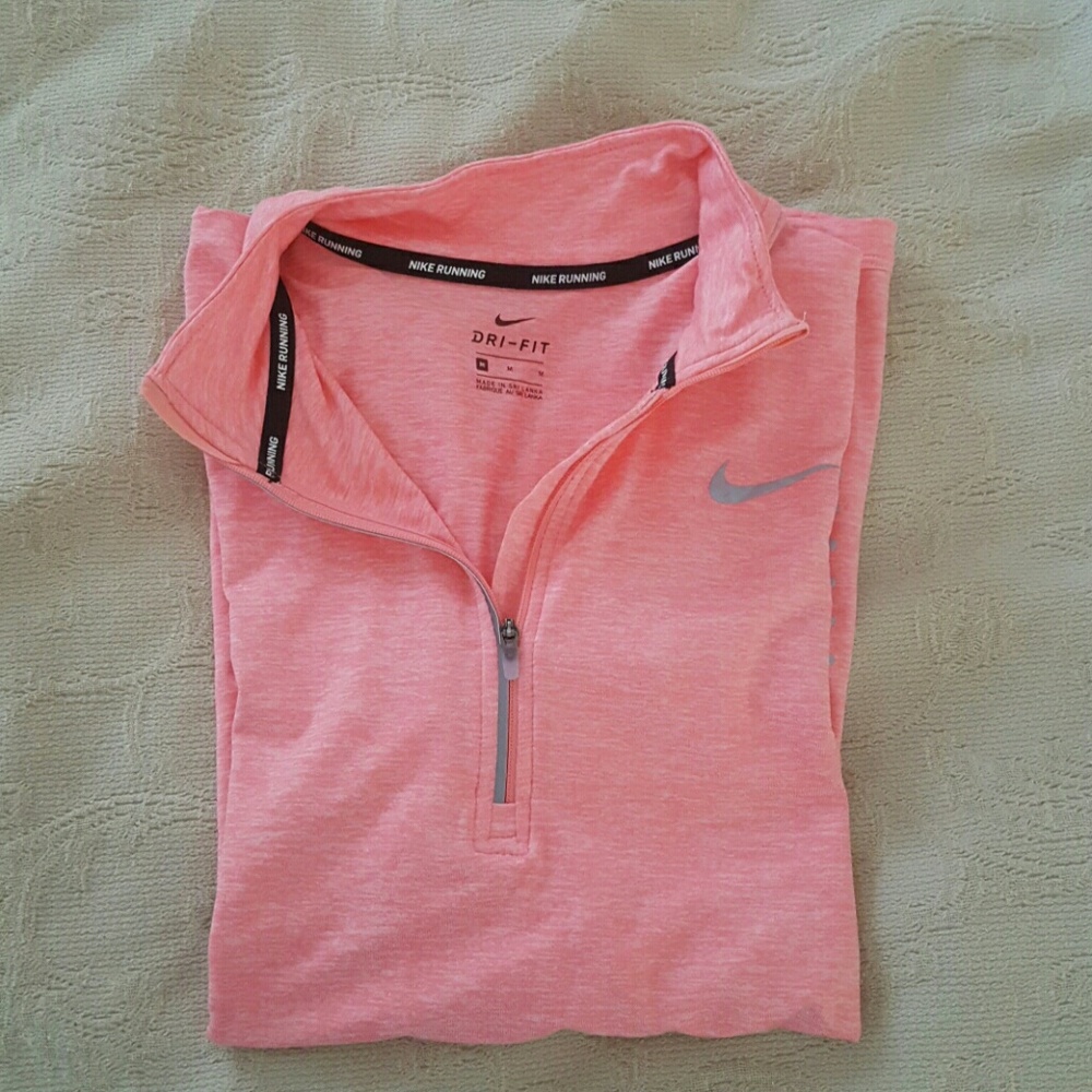 DRI-FIT longsleeve workout shirt